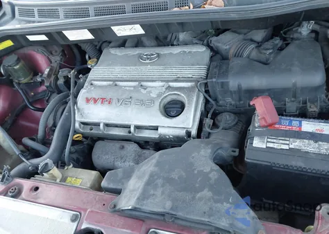 2004 Toyota Sienna Xle из США, поврежденный, VIN 5TDBA22C54S011507